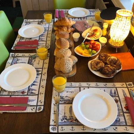 Overnight stay with breakfast in Burgh-Haamstede